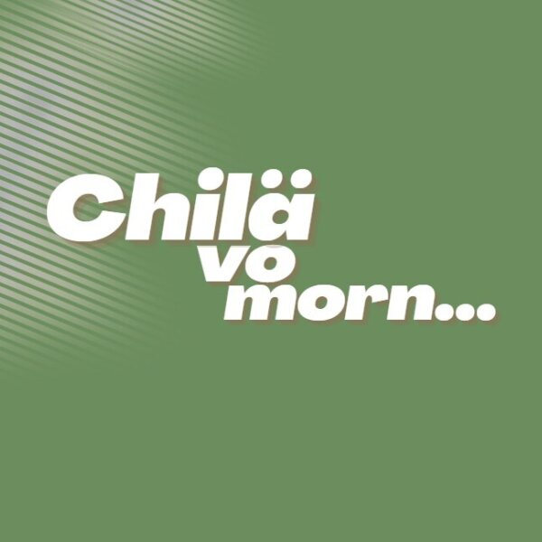 Logo Chilä vo morn