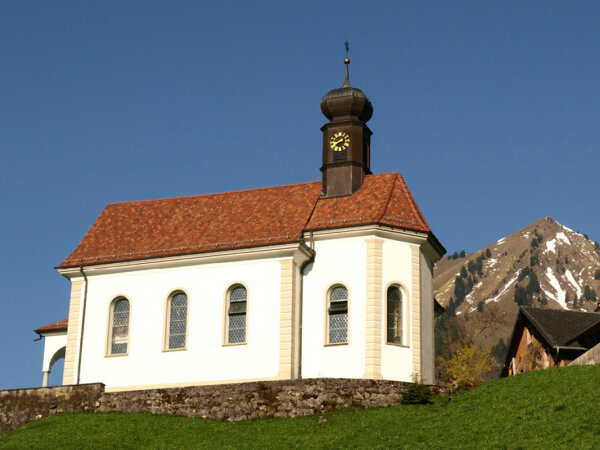 Pfarrei Dallenwil Kapellen Kapelle Wiesenberg