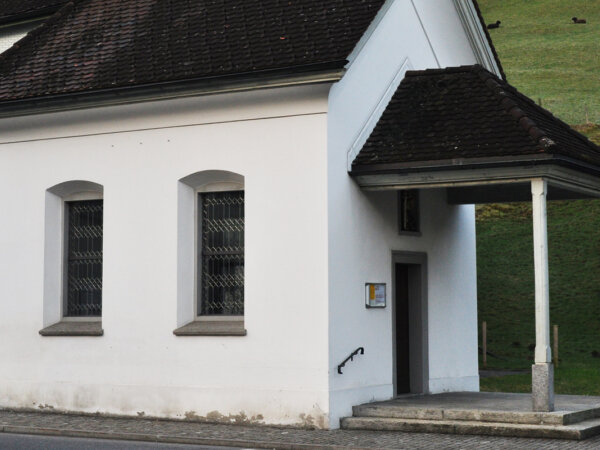 Pfarrei Dallenwil Kapellen St Katharina Kapelle
