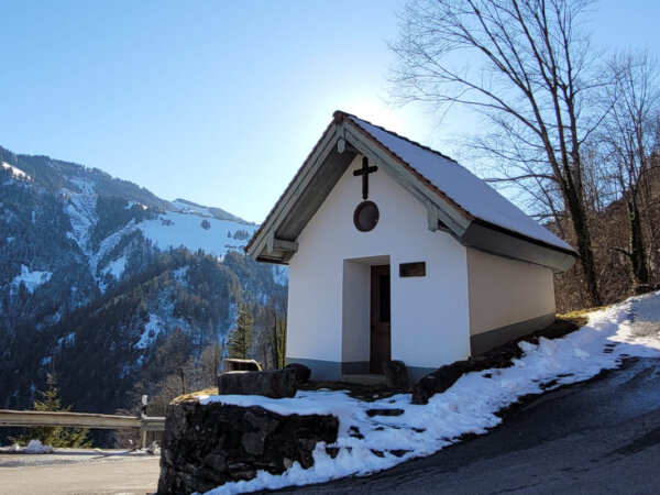 Pfarrei Dallenwil Kapellen Stephanskapelle