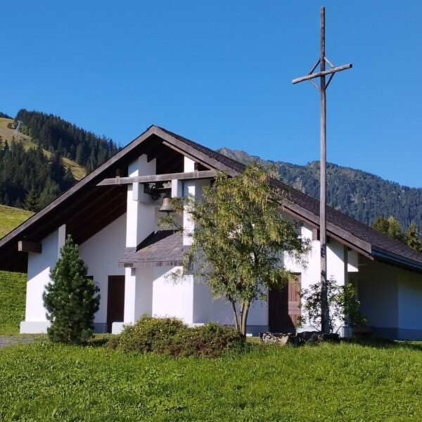 Bergkapelle Wirzweli Sommer