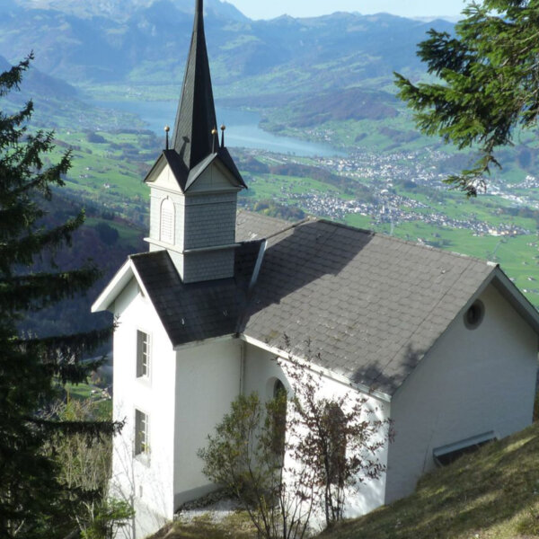 Pfarrei Dallenwil Kapellen Holzwang Kapelle