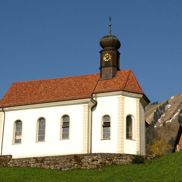 Pfarrei Dallenwil Kapellen Kapelle Wiesenberg