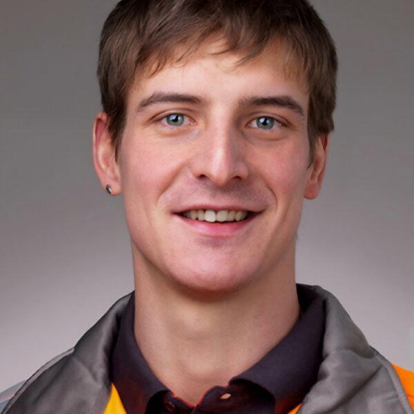 Portrait Dominik