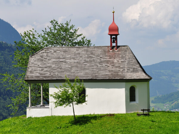 Pfarrei Wolfenschiessen Kapellen Bettelrueti Kapelle