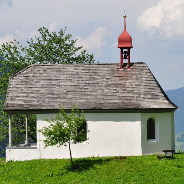 Pfarrei Wolfenschiessen Kapellen Bettelrueti Kapelle